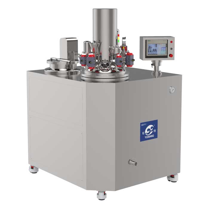 New Square Lift Emulsifying Mixer New Square Lift Emulsifying Mixer