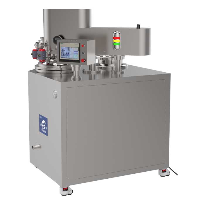 New Square Lift Emulsifying Mixer New Square Lift Emulsifying Mixer