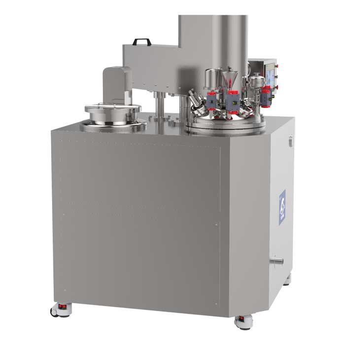 New Square Lift Emulsifying Mixer New Square Lift Emulsifying Mixer