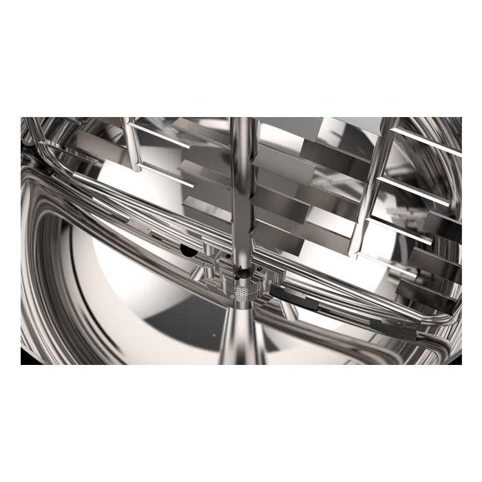Homogeneous Emulsifying Mixer Homogeneous Emulsifying Mixer