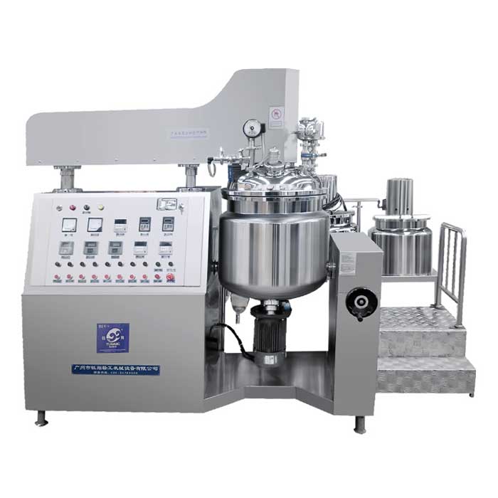 Homogeneous Emulsifying Mixer Homogeneous Emulsifying Mixer