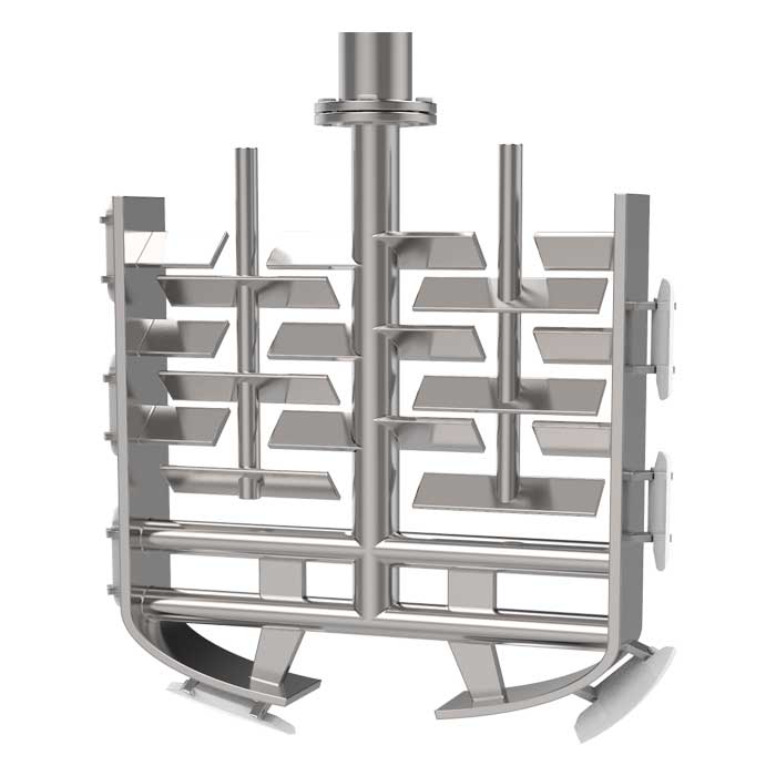 Homogeneous Emulsifying Mixer Homogeneous Emulsifying Mixer