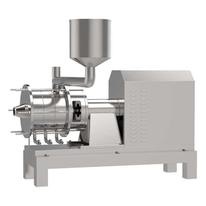 Vacuum Emulsifying Mixer Machine Vacuum Emulsifying Mixer Machine