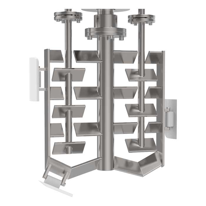 Vacuum Homogenizing Emulsifier Vacuum Homogenizing Emulsifier