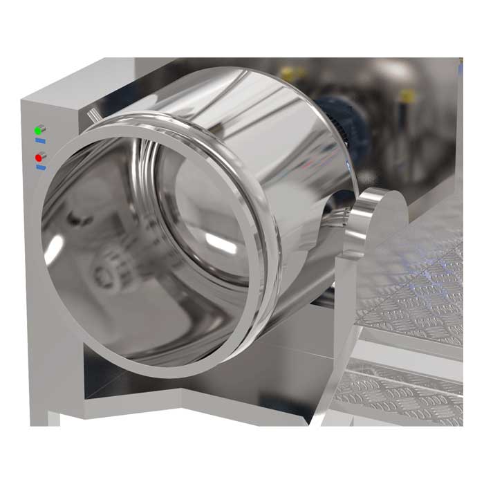 Vacuum Homogenizer Emulsifier Mixer Vacuum Homogenizer Emulsifier Mixer