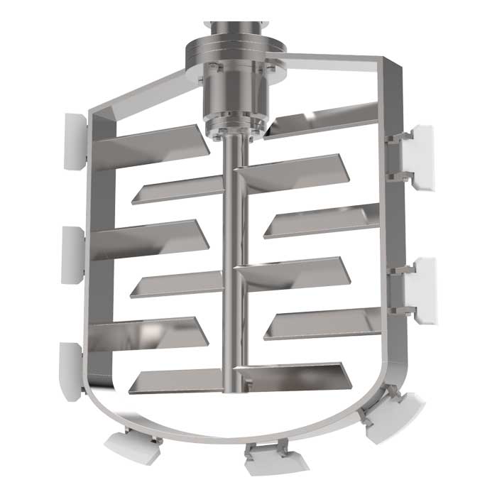 Vacuum Homogenizer Emulsifier Mixer Vacuum Homogenizer Emulsifier Mixer