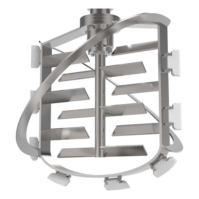 Vacuum Homogenizer Emulsifier Mixer Vacuum Homogenizer Emulsifier Mixer