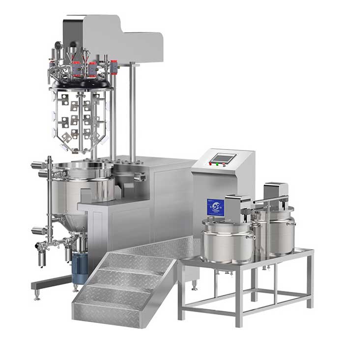 Cosmetic Homogenizer Emulsifier Mixer Cosmetic Homogenizer Emulsifier Mixer
