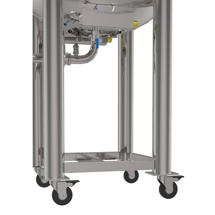 Shampoo Homogenizing Mixer Shampoo Homogenizing Mixer