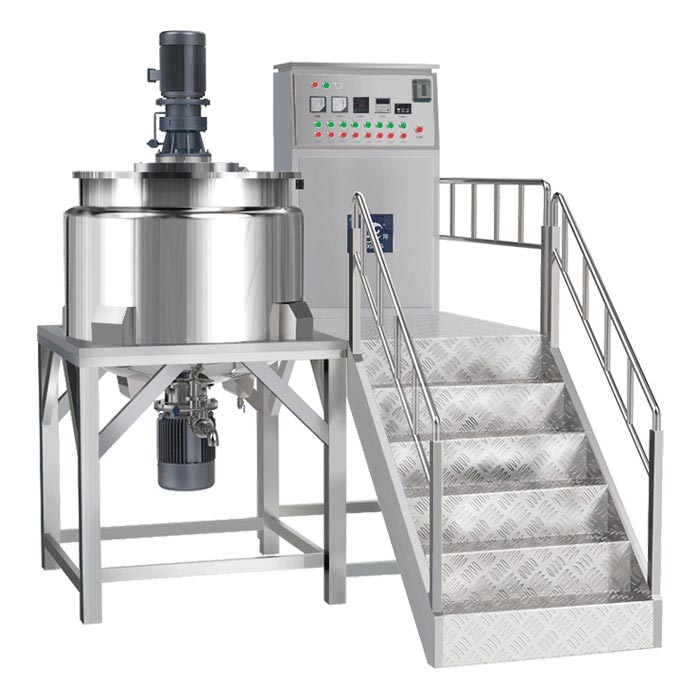 Lotion Homogenizing Mixer Lotion Homogenizing Mixer