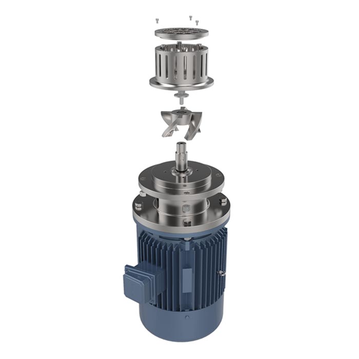 Lotion Homogenizing Mixer Lotion Homogenizing Mixer