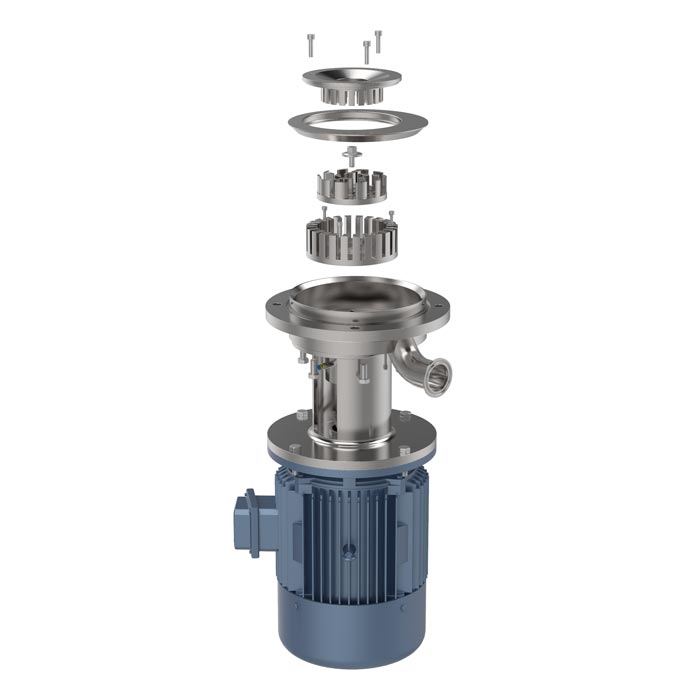 Multifunction Liquid Washing Homogenizing Mixer Multifunction Liquid Washing Homogenizing Mixer