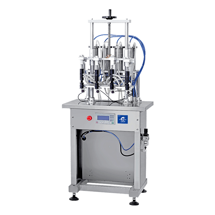 4 Head Vacuum Perfume Filling Machine 4 Head Vacuum Perfume Filling Machine