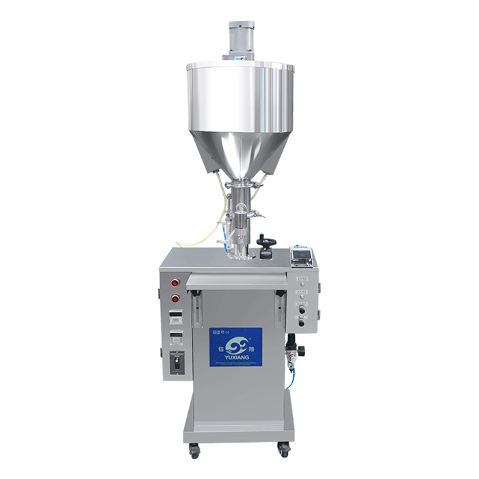 Semi Automatic Heat Preservation Filling Machine Semi Automatic Heat Preservation Filling Machine
