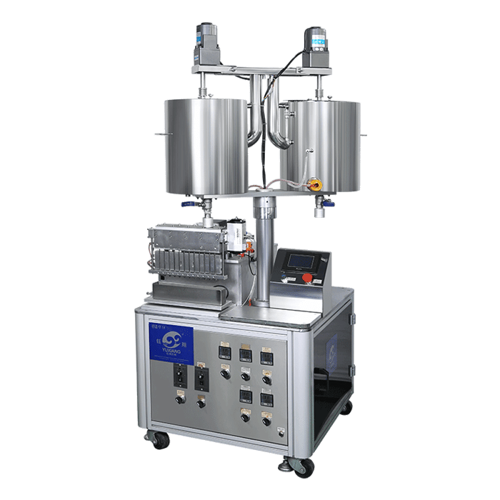 Lipstick Filling Machine Lipstick Filling Machine