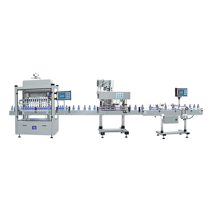 Fully Automatic Filling Machine Fully Automatic Filling Machine