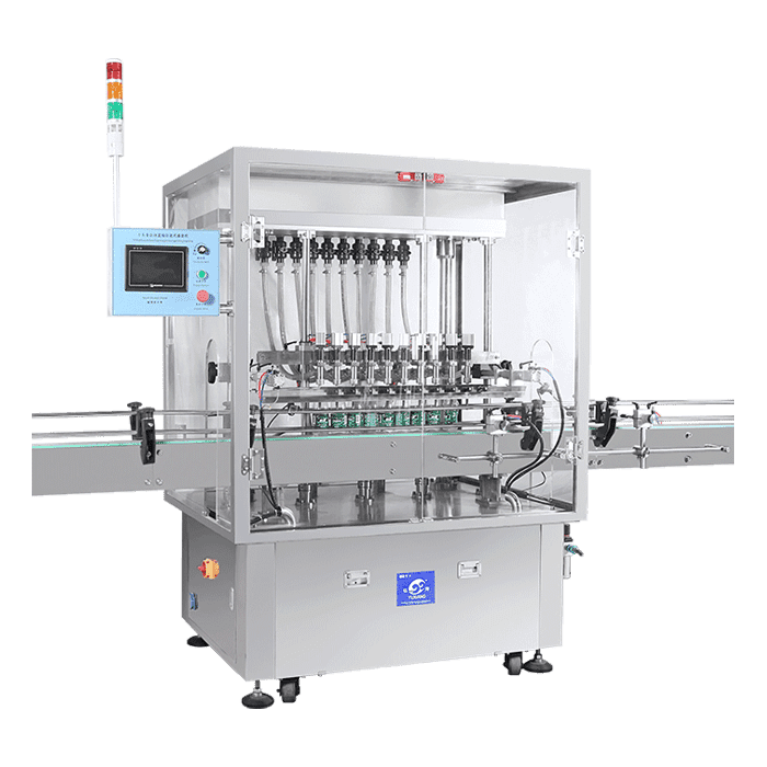 Fully Automatic Liquid Filling Machine Fully Automatic Liquid Filling Machine