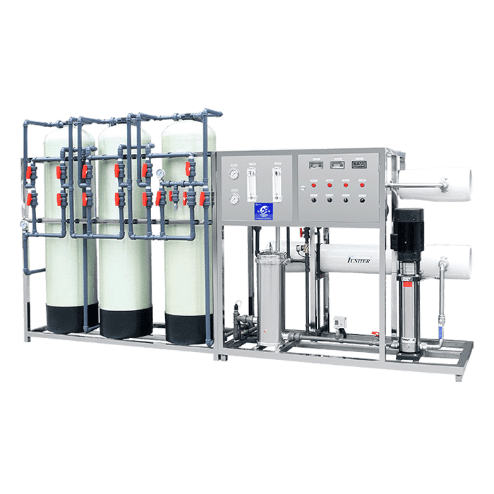 Reverse Osmosis PVC Water Treatment Plant