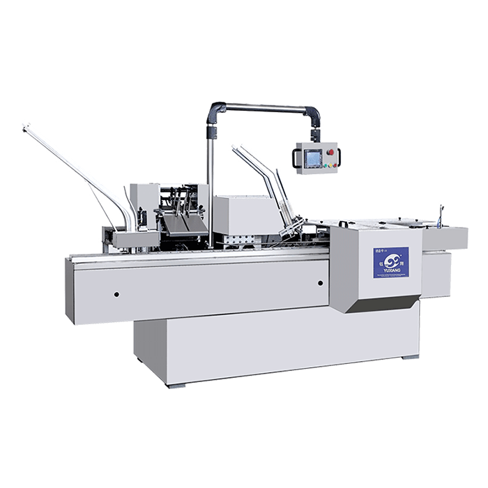 Automatic Cartoning Machine Automatic Cartoning Machine