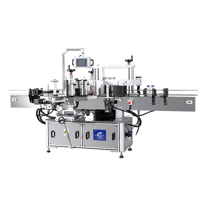 Round & Flat Bottle Labeling Machine Round & Flat Bottle Labeling Machine