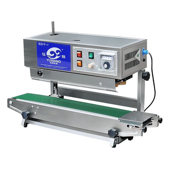 Automatic Plastic Film Sealing Machine Automatic Plastic Film Sealing Machine