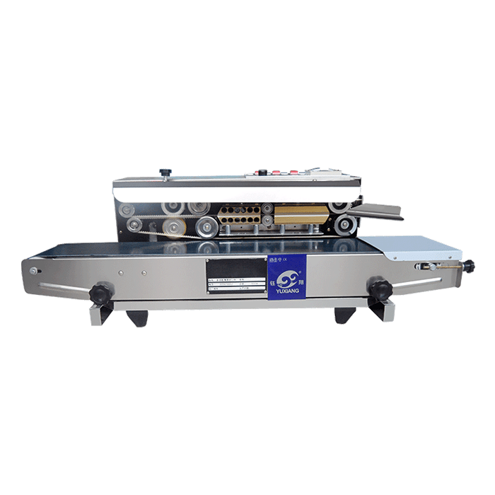 Automatic Plastic Film Sealing Machine Automatic Plastic Film Sealing Machine