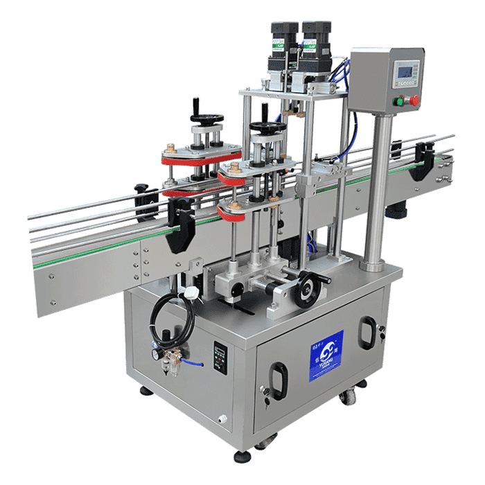 Automatic Eye Drop Filling & Capping Machine