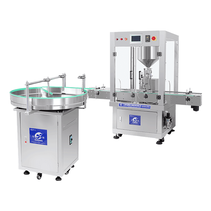 Automatic Cream Filling Machine GZJ Automatic Cream Filling Machine GZJ