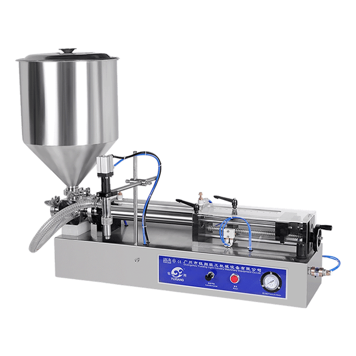 Semi Automatic Horizontal Filling Machine Semi Automatic Horizontal Filling Machine
