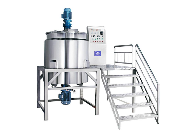 Understanding Homogenizing Mixers: A Comprehensive Guide