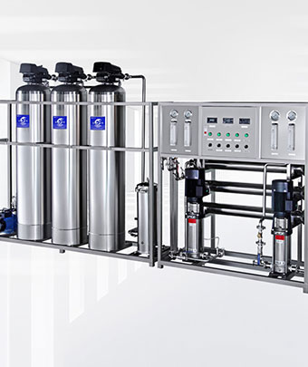 RO Water Treatment Plant