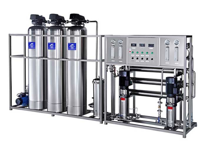 RO Water Treatment Plant