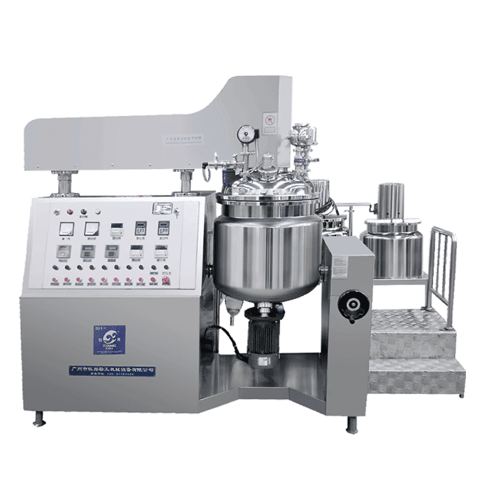 Homogeneous Emulsifying Mixer