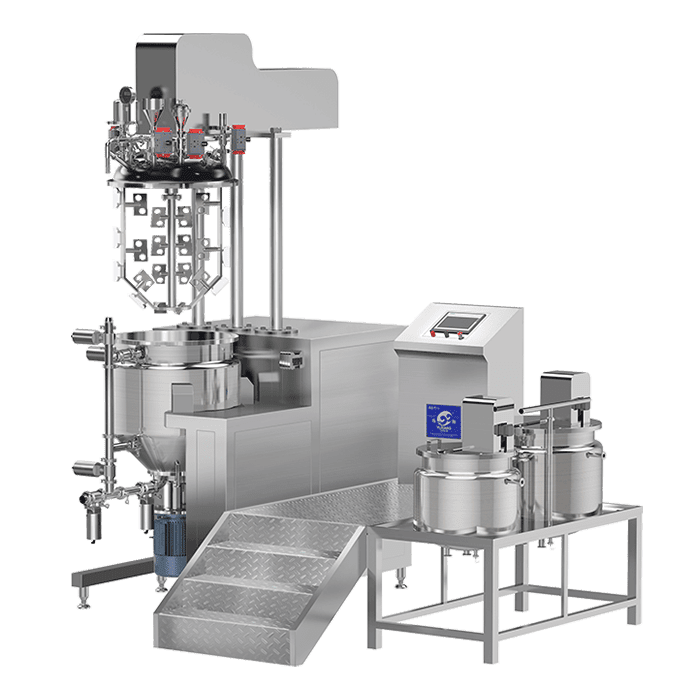 Cosmetic Homogenizer Emulsifier Mixer