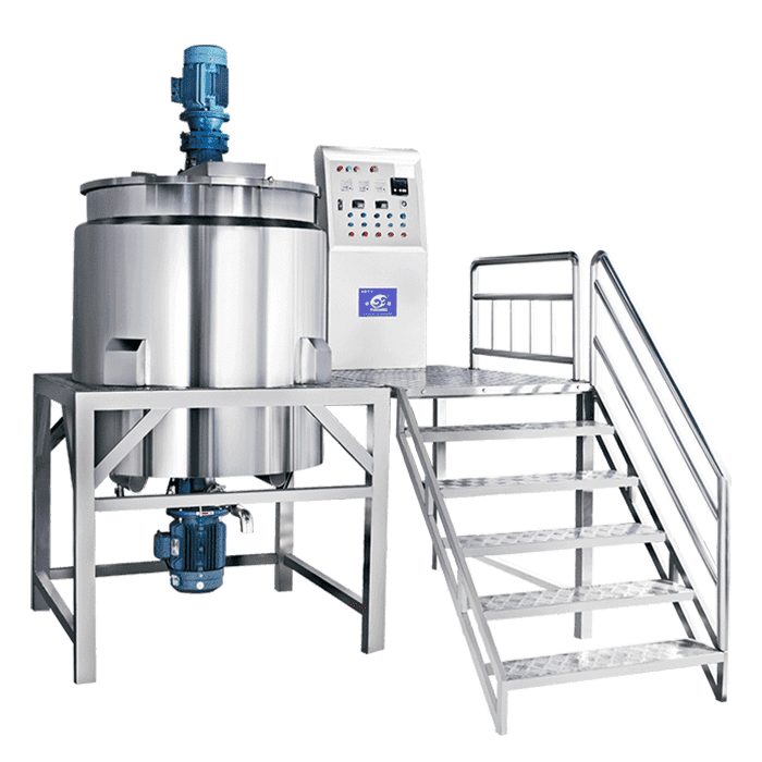 Homogenizing Mixer Industrial Homogenizer Mixer Yuxiang