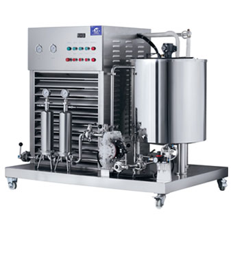 Perfume Making Machine