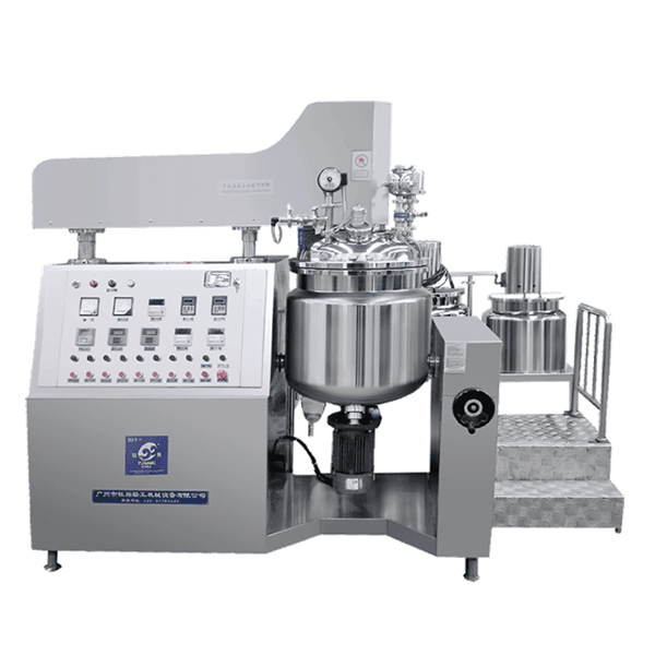 Homogenizing Mixer Industrial Homogenizer Mixer Yuxiang