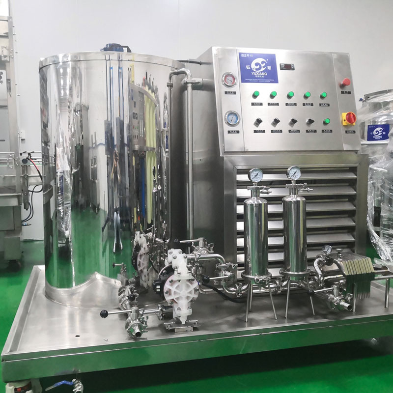 Perfume making machine